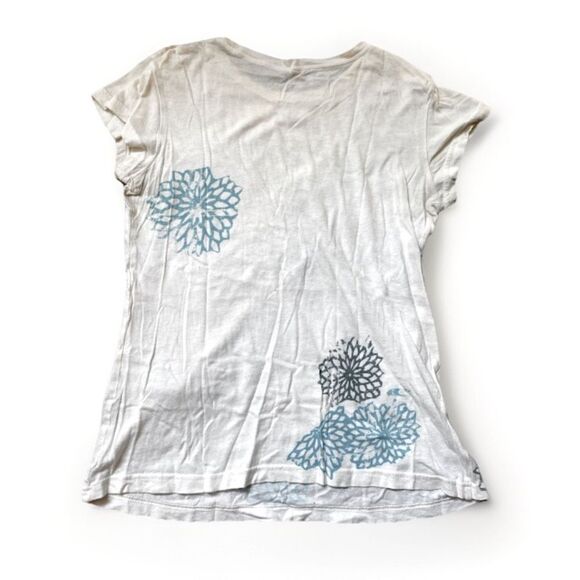 (2) Y2K O’NEILL OLD NAVY Vintage Baby Tees S Graphic T-Shirt Floral Fitted Tee - Picture 11 of 16